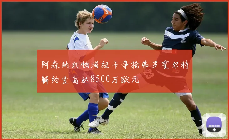 阿森纳利物浦纽卡争抢弗罗霍尔特解约金高达8500万欧元